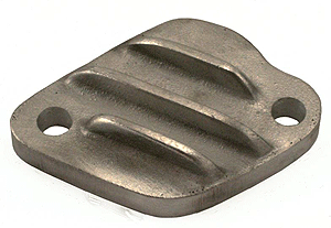 1932-34 Fuel Pump Blanking Plate B-9350-BO