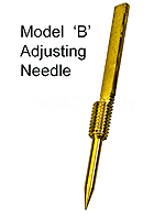 1932-34 Carb Adjusting Needle B-9525