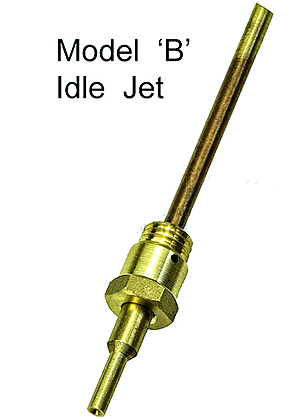 1932-34 Zenith Carb Idle Jet B-9542