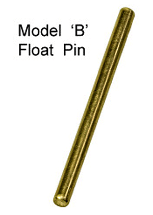 1932-34 Zenith Carb Float Hinge Pin B-9558