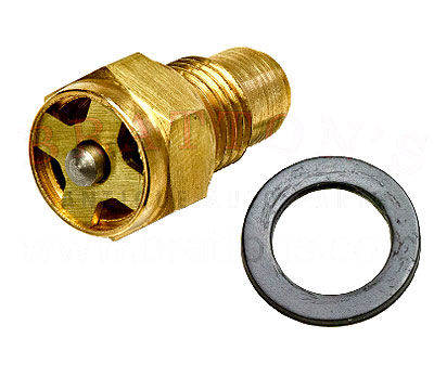 1932-34 Model B Zenith Carb Float Valve  B-9564