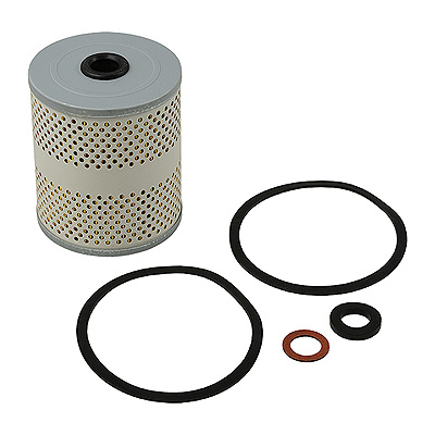 1952-66 Oil Filter Element B2A-6731-A