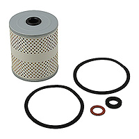 1952-66 Oil Filter Element B2A-6731-A