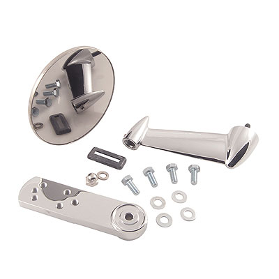 1953-66 Door Mirror B6C-17696-S