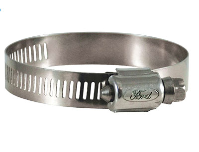 Ford Script Hose Clamp - Large B7A-8287-B