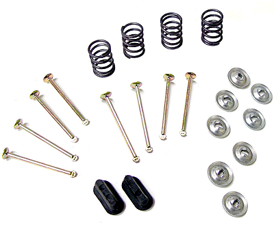 1949-54 Brake Shoe Hold Down Kit BA-2065-S