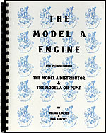 The Model A Engine Book - Code BA-23