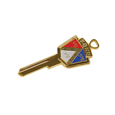 1952-64 Anniversary Key Blank BA-3685-ANV