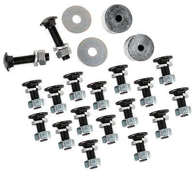 1953-56 Running Board Bolt Set BAAA-16455-S