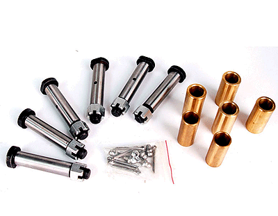 1953-56 Front Spring Shackle Repair Kit BAAA-5300-S