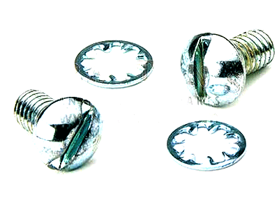 1928-31 Striker Plate Mount Set BR32130