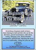 1928-1931 Model A Ford Super Deluxe Radiator Hose Fan Belt /& Thermostat Set