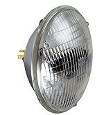 1940-77 Sealed Beam 12V Halogen C0DZ-13007-A