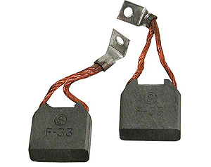 1949-64 Generator Brush Set C1AZ-10069-A