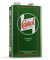 Castrol XL30 Engine Oil E62A-1924