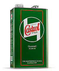 Castrol XL20/50 Engine Oil E62A-1925