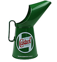 Castrol One Pint Pouring Can E62A-J105