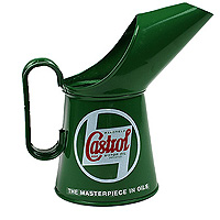 Castrol Half Pint Pouring Can E62A-J100