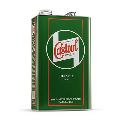 Castrol XL30 Engine Oil E62A-1924