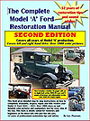 Model A Ford Books