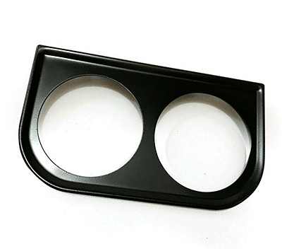 Universal Twin Gauge Bracket A-11807-DU