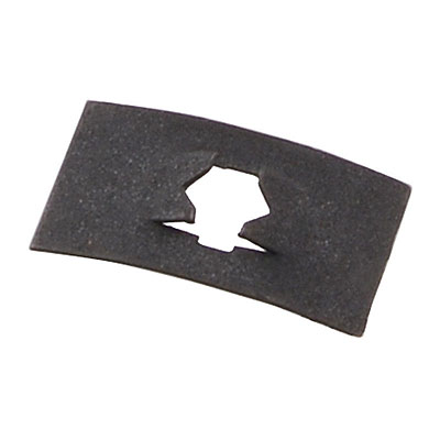 1940-41 Parking Light Lens Clip E62A-350786-AS7