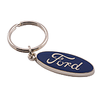 Ford Script Key Ring E62A-3685-SC