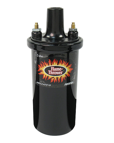 1928-55 Epoxy Filled Flame Thrower 1.5 Ohm Coil E62A-40111