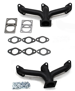 1932-53 Exhaust Header Kit E62A-8090