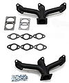 1932-53 Exhaust Header Kit E62A-8090