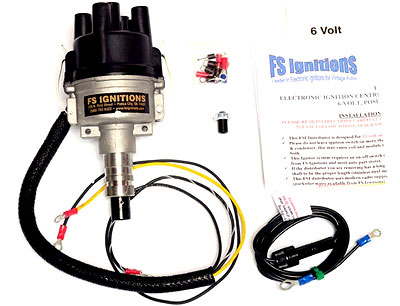 6v FSI Electronic Distributor A-12100-FSI6-ADV24