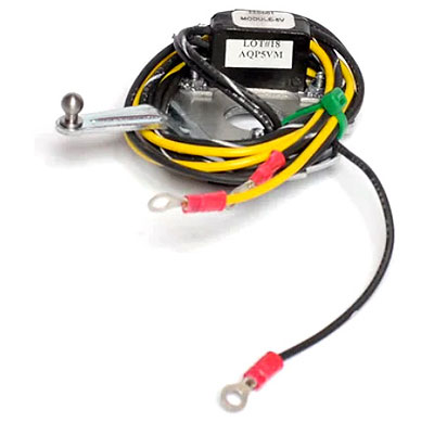 6V Kit Ignition Module Kit-6vpg-mod