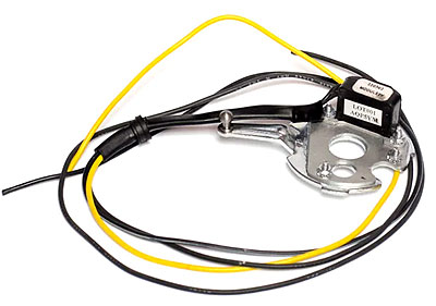 6V Zipper Ignition Module Zip-6vpg-mod