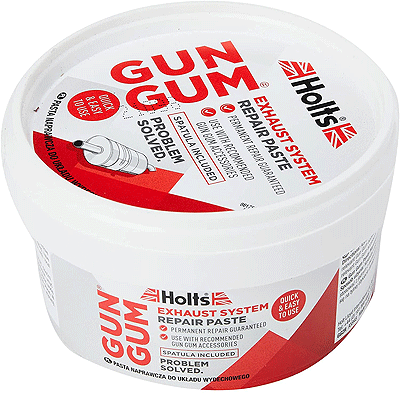 Holts Gun Gum Exhaust Sealer