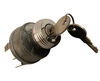 Art Deco Style Ignition Switch HR-11575-AD