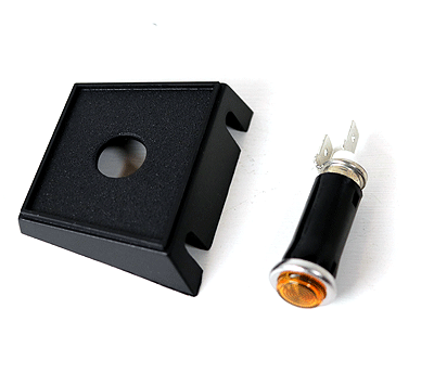 Dash Mount Ignition Warning Light HR-13401-D