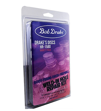 Weld-In Hole Repair Kit HR-1580