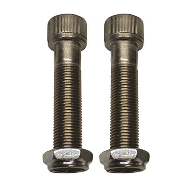 Hot Rod Upper Steering Arm Bolt Kit For Thru Hole Steering Arms HR-3130-MBU