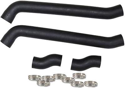 1932 Hot Rod Radiator Hose Kit HR-8262-AEK