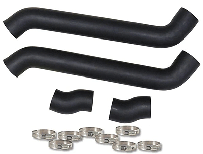 1935-36 Hot Rod Radiator Hose Kit HR-8262-CK