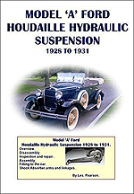 Houdaille Hydraulic Suspension Book