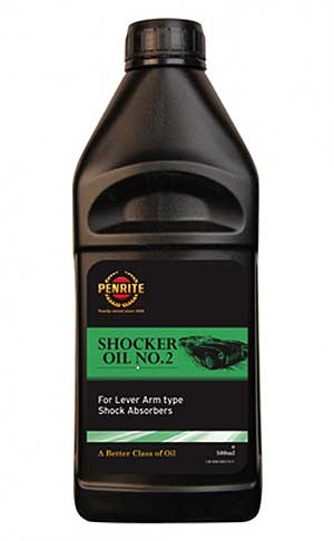 Shock Absorber Oil | O'Neill Vintage Ford UK