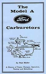 The Model A Ford Carburetors  -  Code: LCB1