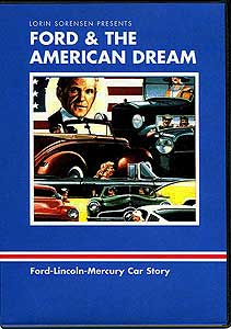 Ford and the American Dream - Lorin Sorensen DVD