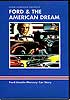 DVD Ford and the American Dream  Lorin Sorensen LDVD21