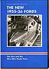 DVD The New 1935-36 Fords by Lorin Sorensen  LDVD4