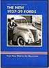 DVD The New 1937-39 Fords Lorin Sorensen LDVD5