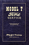 Ford Model T Books