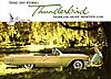 1960 Ford Thunderbird Sales Brochure - Book LTB60