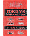 Early Ford V8 Books